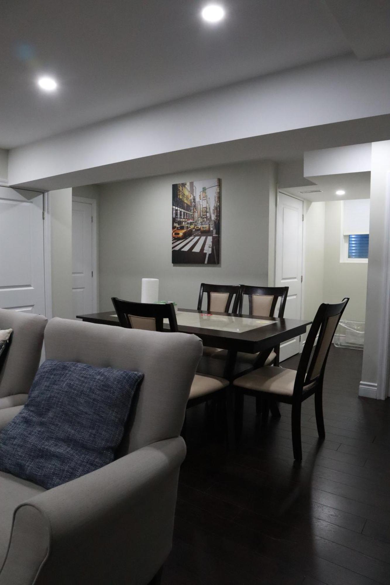 Stunning Furnished 2Bedroom/2Washroom Apartment Brampton Exteriér fotografie