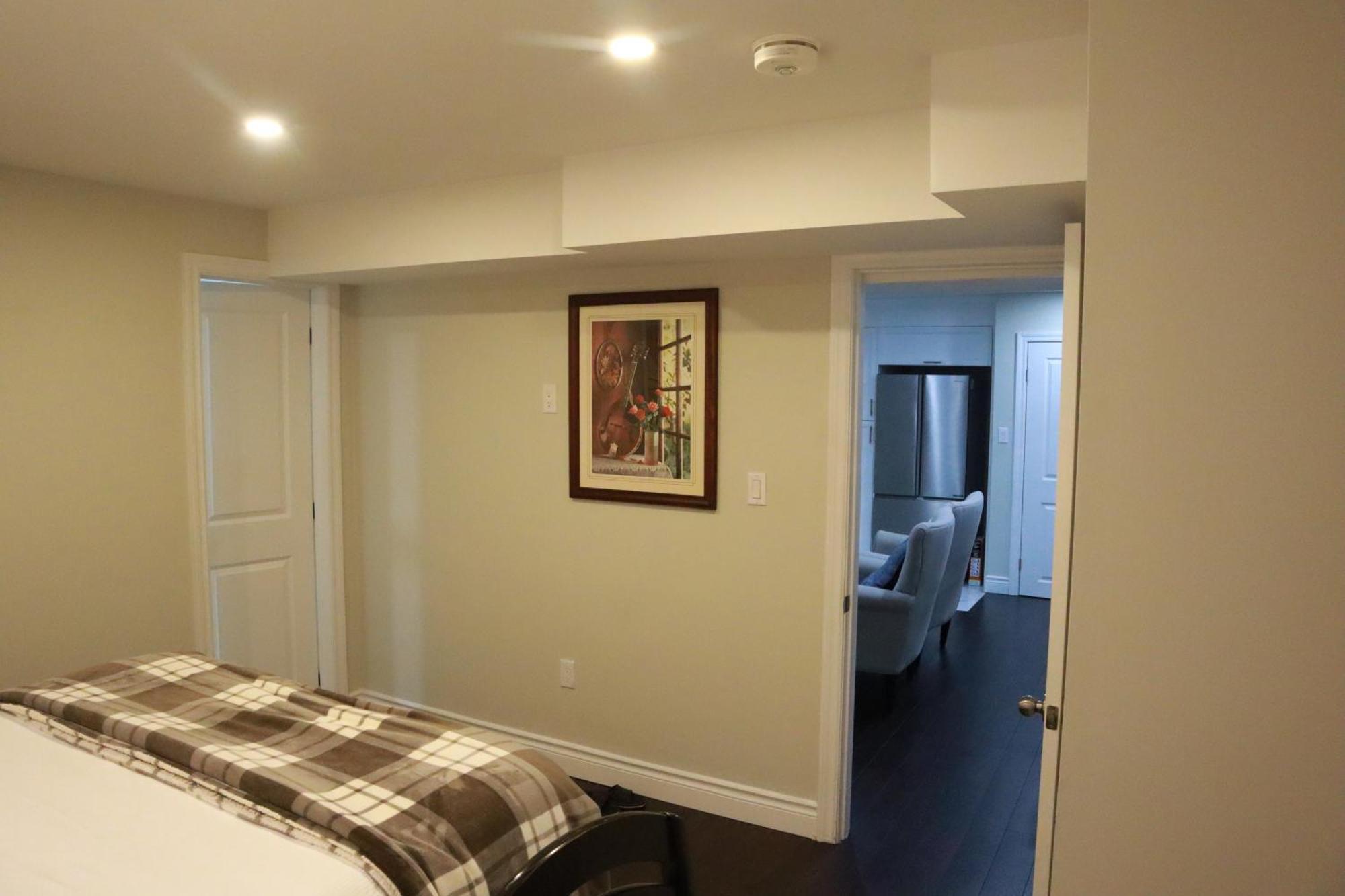 Stunning Furnished 2Bedroom/2Washroom Apartment Brampton Exteriér fotografie