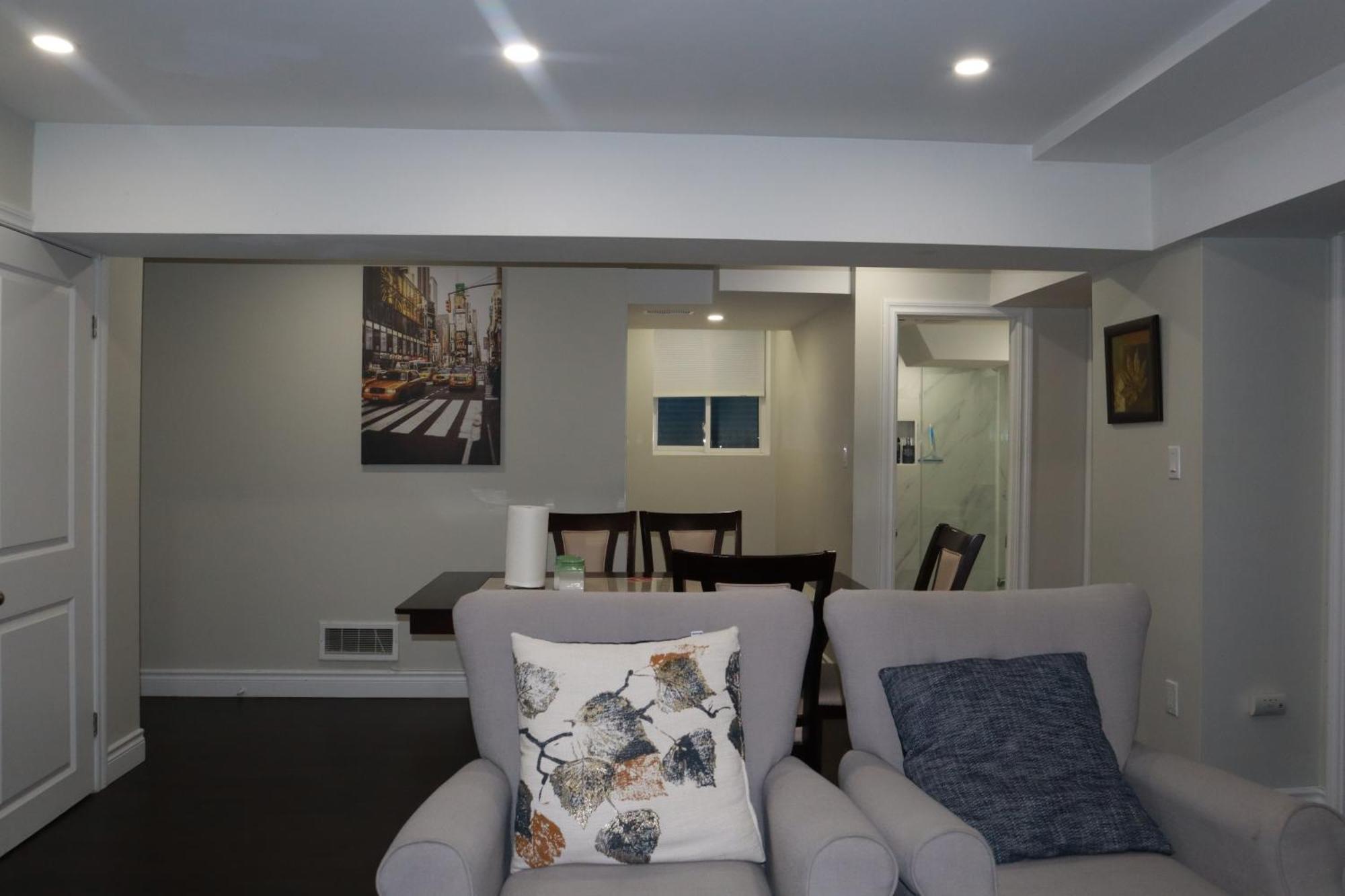 Stunning Furnished 2Bedroom/2Washroom Apartment Brampton Exteriér fotografie