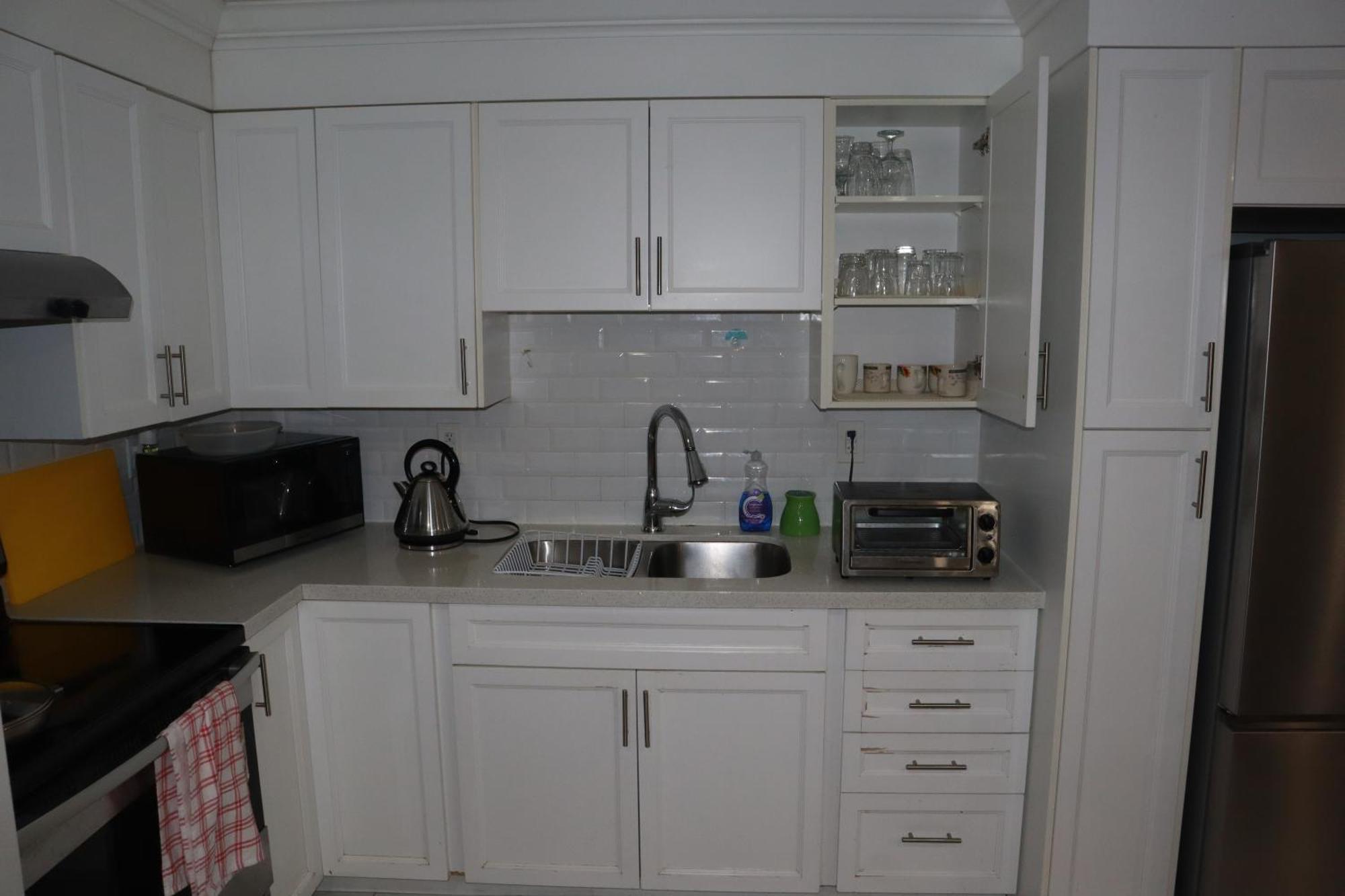 Stunning Furnished 2Bedroom/2Washroom Apartment Brampton Exteriér fotografie