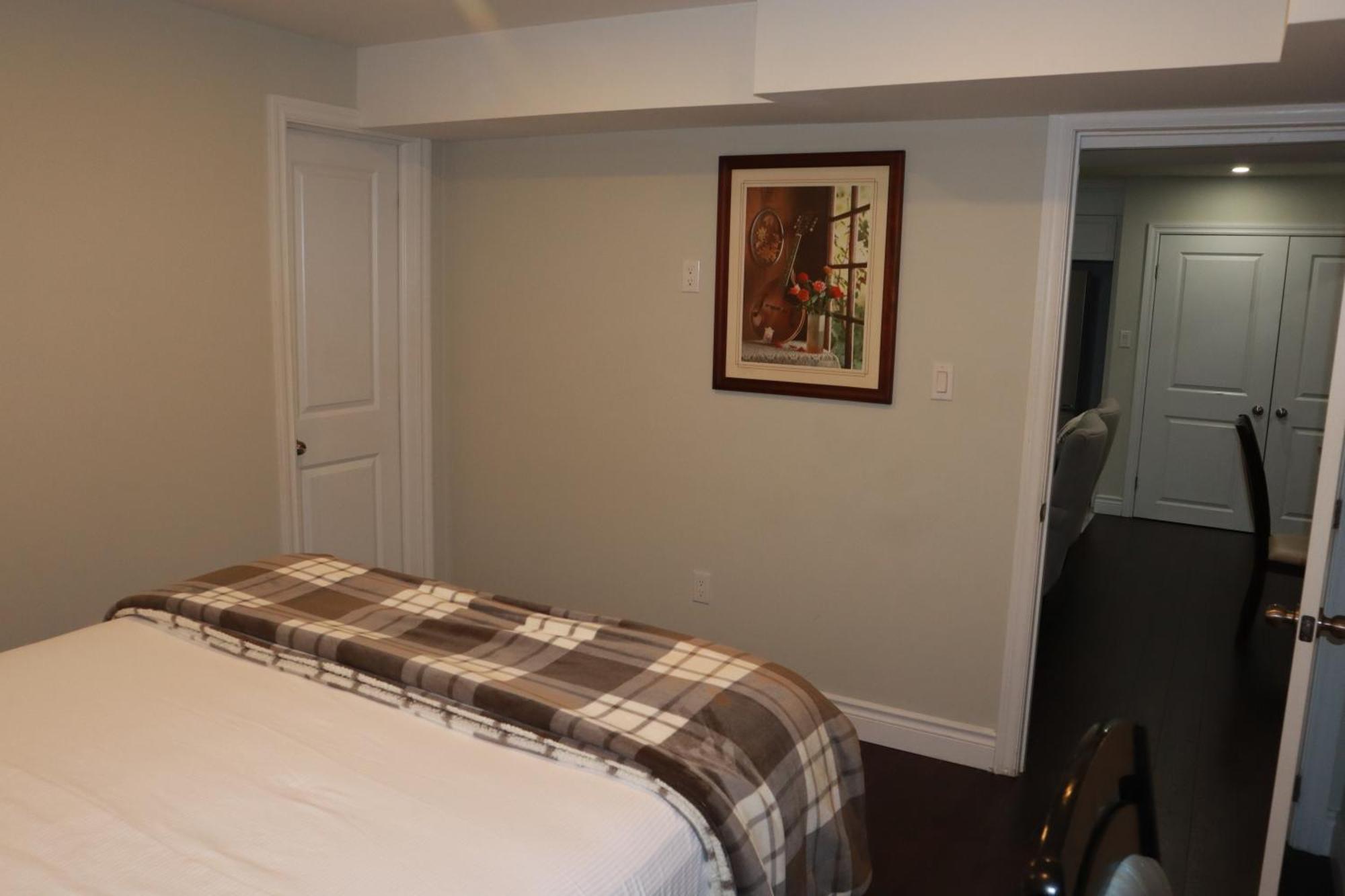 Stunning Furnished 2Bedroom/2Washroom Apartment Brampton Exteriér fotografie