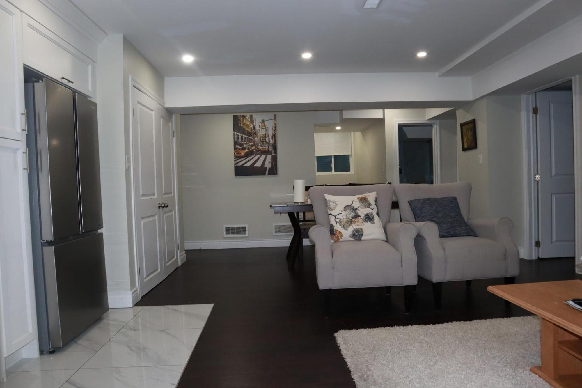 Stunning Furnished 2Bedroom/2Washroom Apartment Brampton Exteriér fotografie