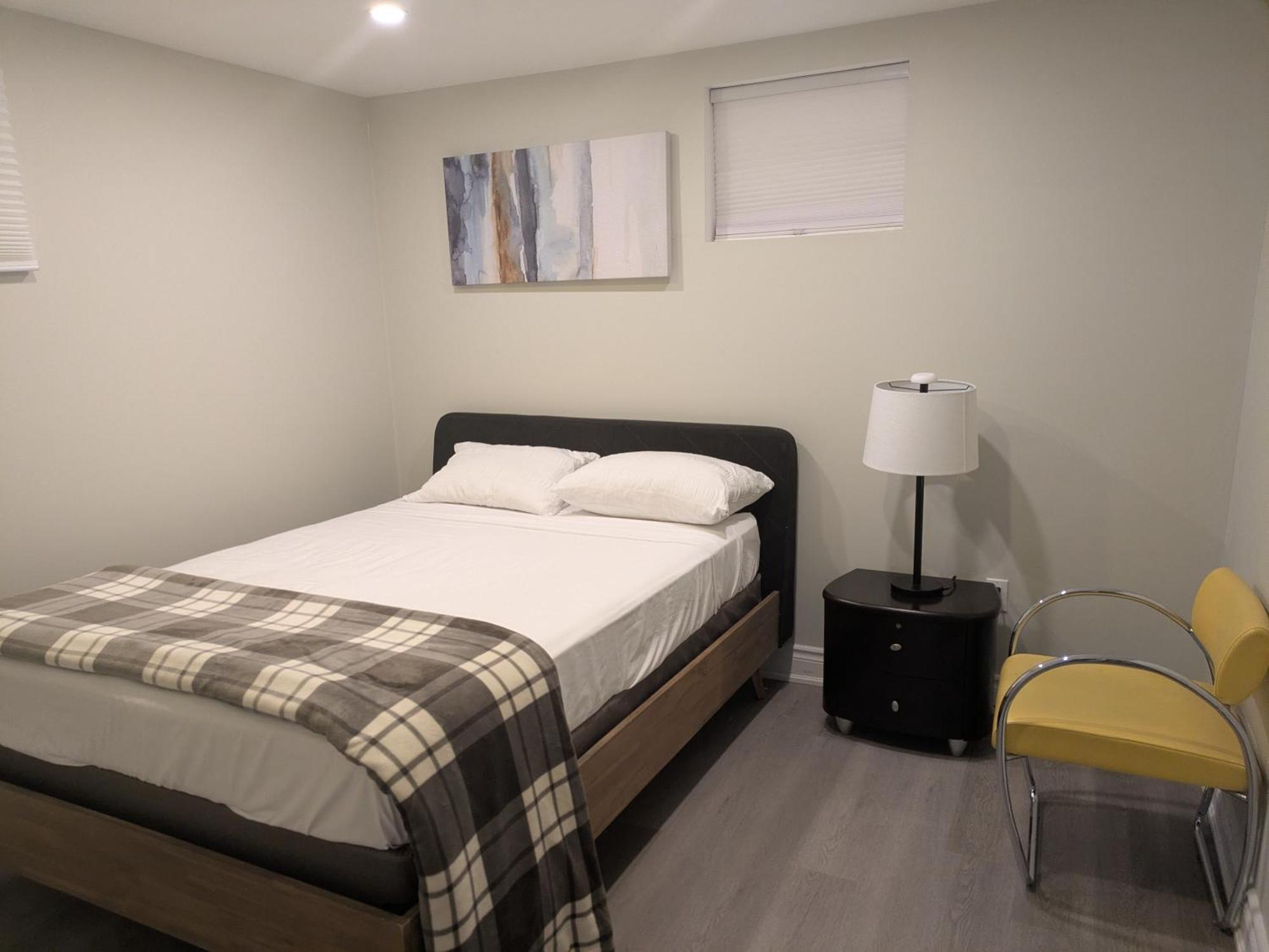 Stunning Furnished 2Bedroom/2Washroom Apartment Brampton Exteriér fotografie